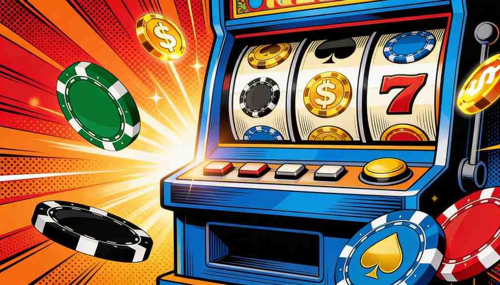 Roby Casino anmelden